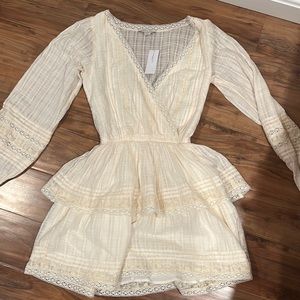 Love shack fancy dress dupe